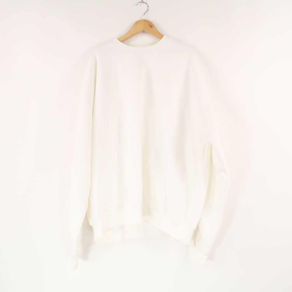 ♥ sea room lynn シールームリン 123415170 スウェット F コットン他 長袖 裏起毛 トレーナー レディース AD982A29