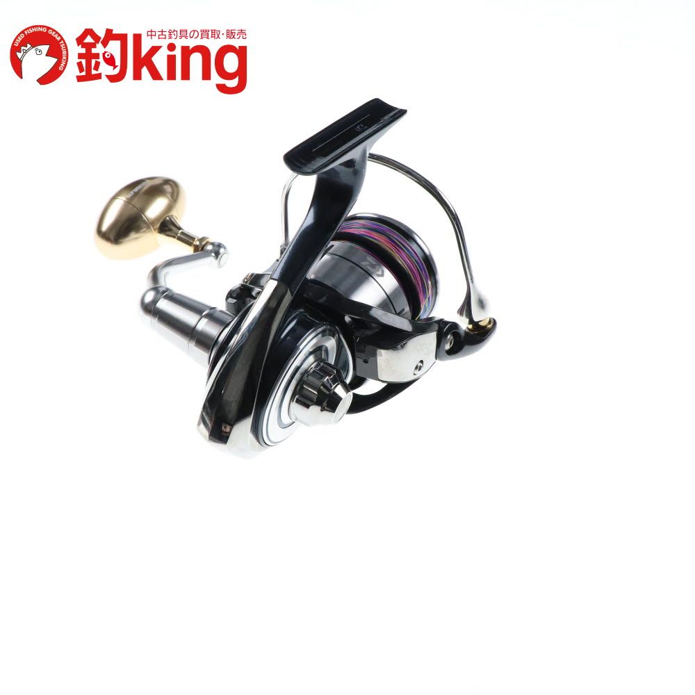 DAIWA - 【中古/美品】 ダイワ 21 セルテートSW 8000-H SLPワークスアルミエッグノブ付  /T281M DAIWA - 【中古/美品】 ダイワ 21 セルテートSW 8000-H SLP
