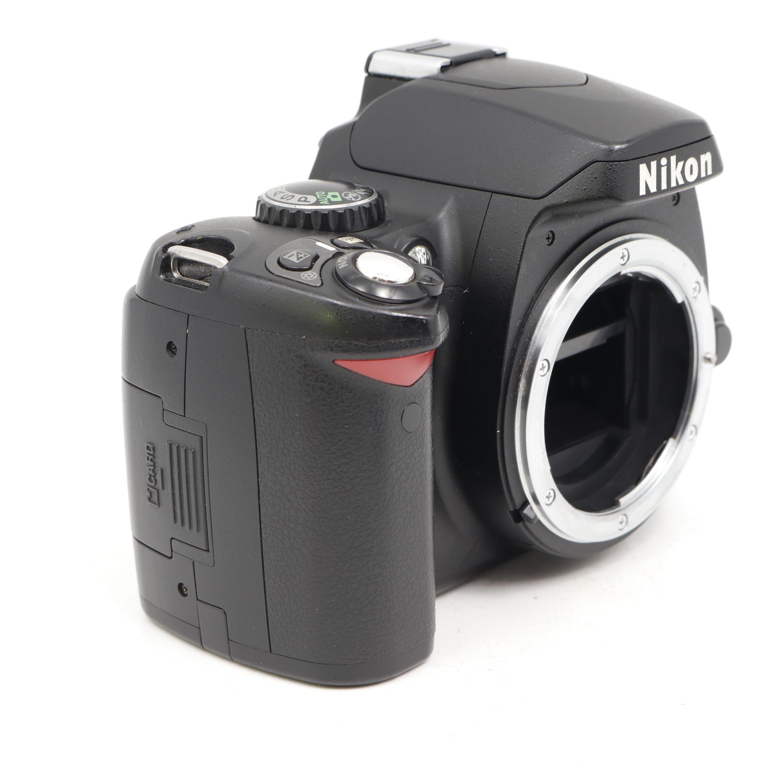 Nikon デジタル一眼レフカメラ D40 ブラック ボディ D40B