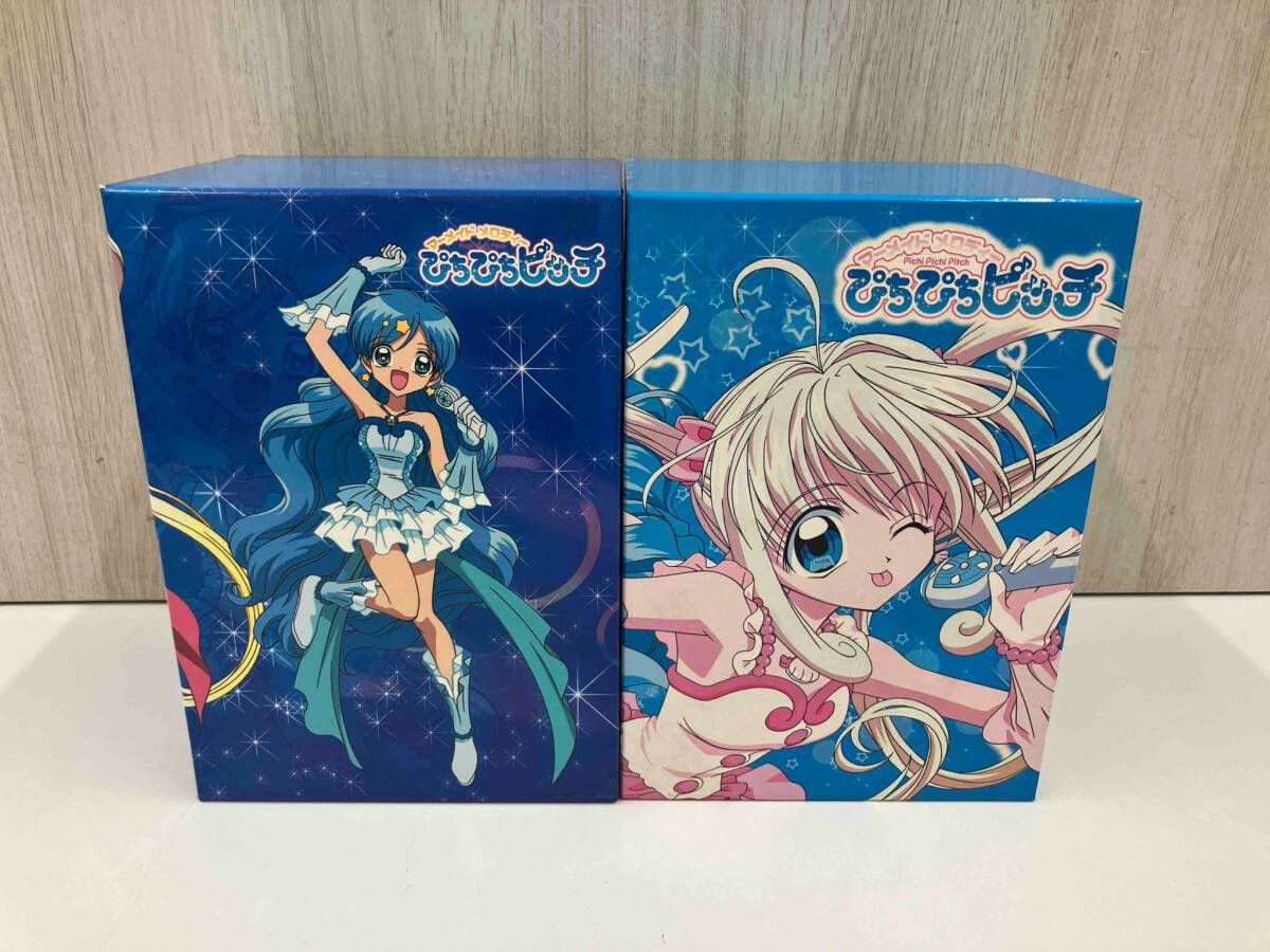 マーメイドメロディー ぴちぴちピッチ DVD【全14巻】 Amazon.co.jp: マーメイドメロディー ぴちぴちピッチ 全14巻
