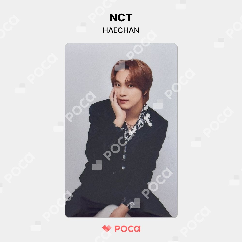 nct127 ヘチャントレカNEO city ボイス キーリング 2枚セット NCT ヘチャン トレカ NEO CITY : JAPAN - THE UNITY ランダム