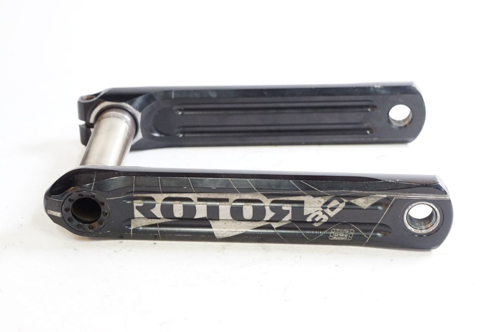 ROTOR ローター 3D 170mm クランクアーム | バイチャリ熊谷店