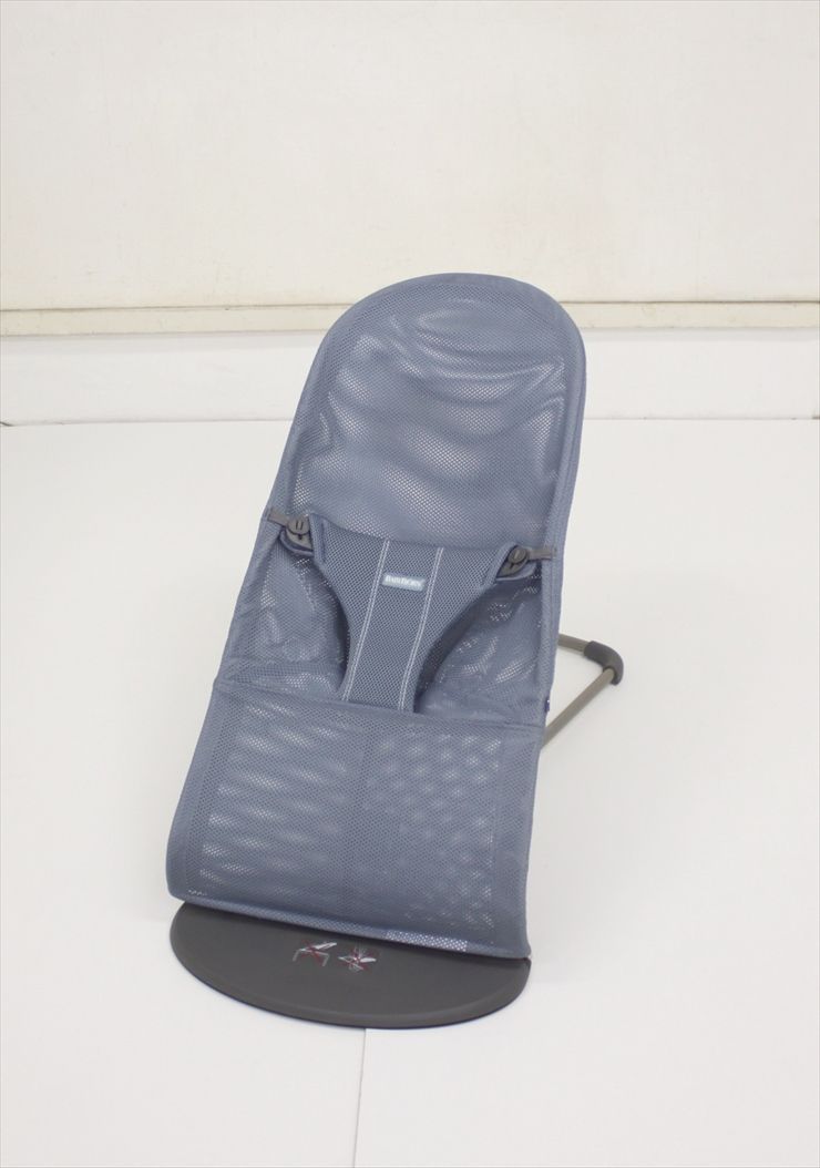 美品 ベビービョルン バウンサー Bliss Air ブリス エアー