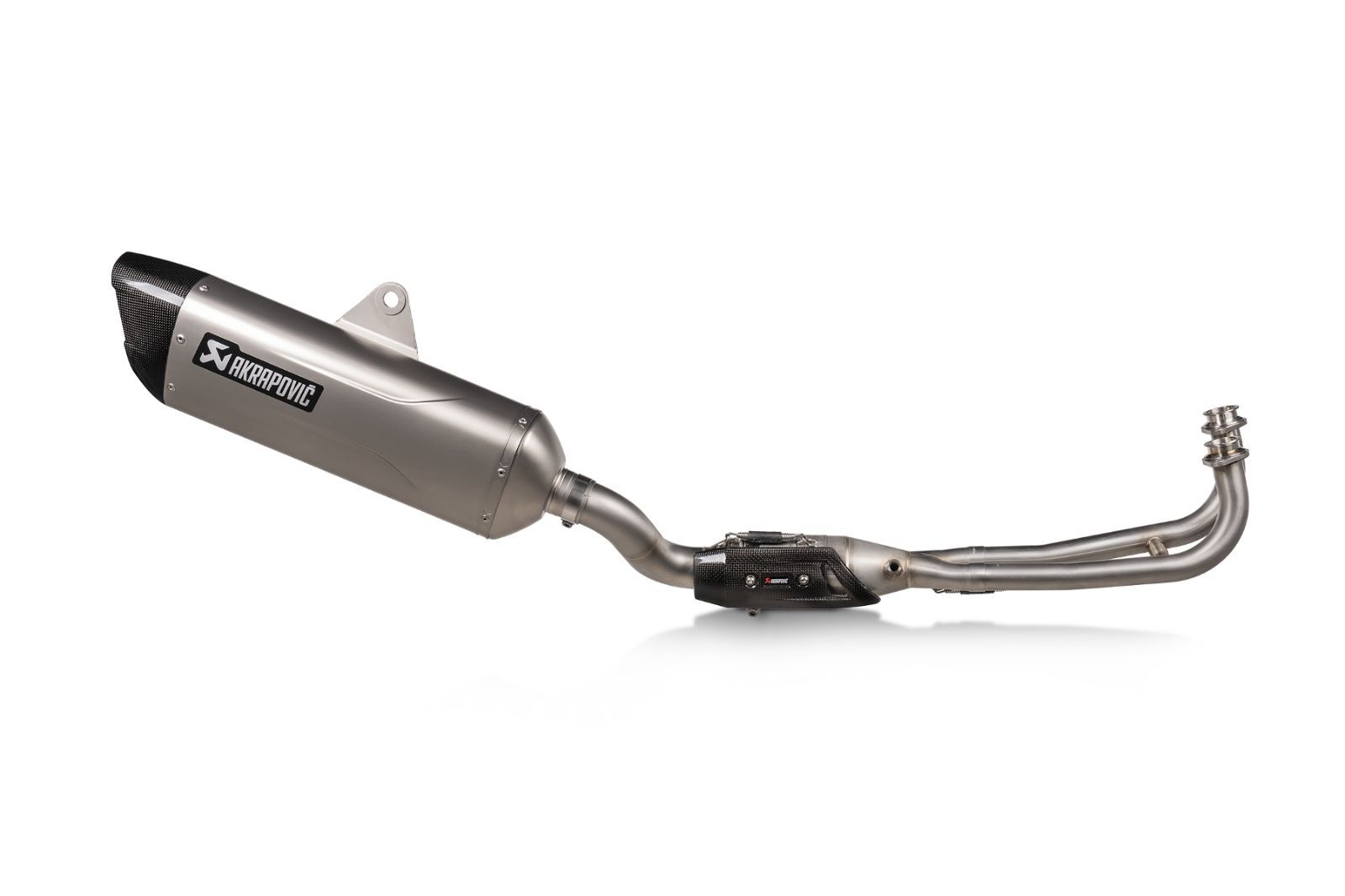 AKRAPOVIC マフラー レーシングライン チタン　MT-09(14-16) AKRAPOVIC マフラー レーシングライン チタン MT-09(14-16) レーシング