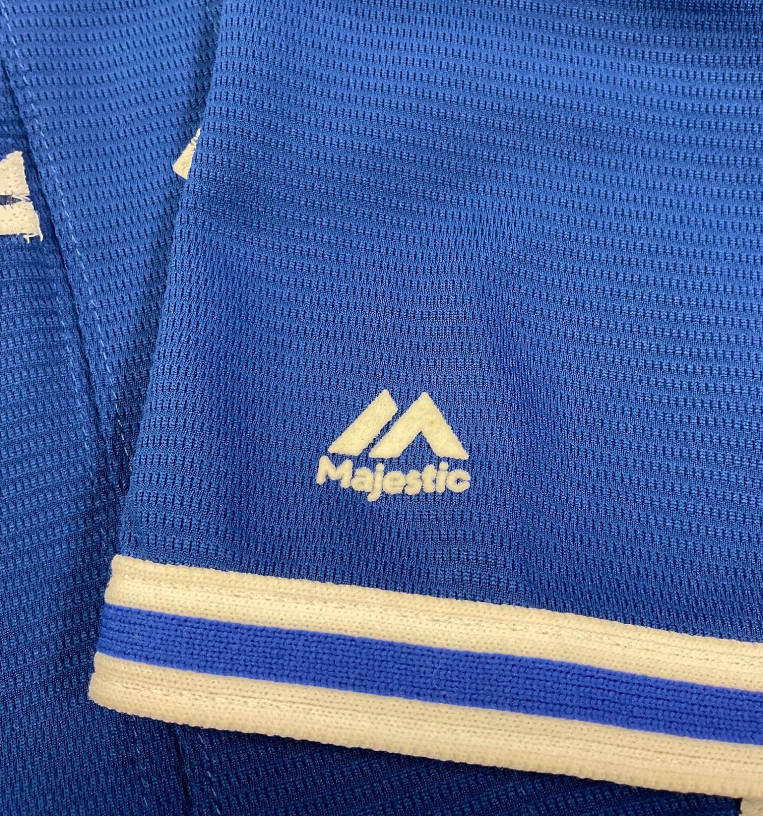 Majestic マジェスティック ゲームシャツ ベースボールシャツ