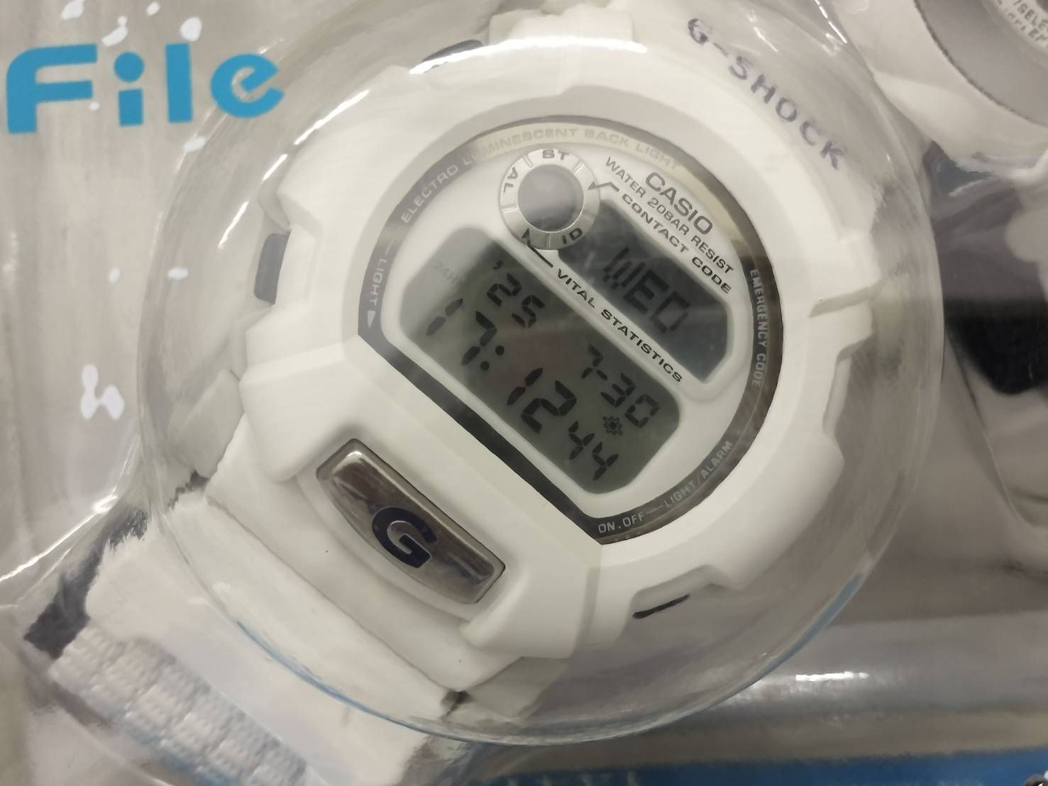 ラバーズコレクション1997 天使と悪魔　新品未使用　G-SHOCK d*u様 ラバーズコレクション1997 天使と悪魔 新品未使用 G-SHOCK