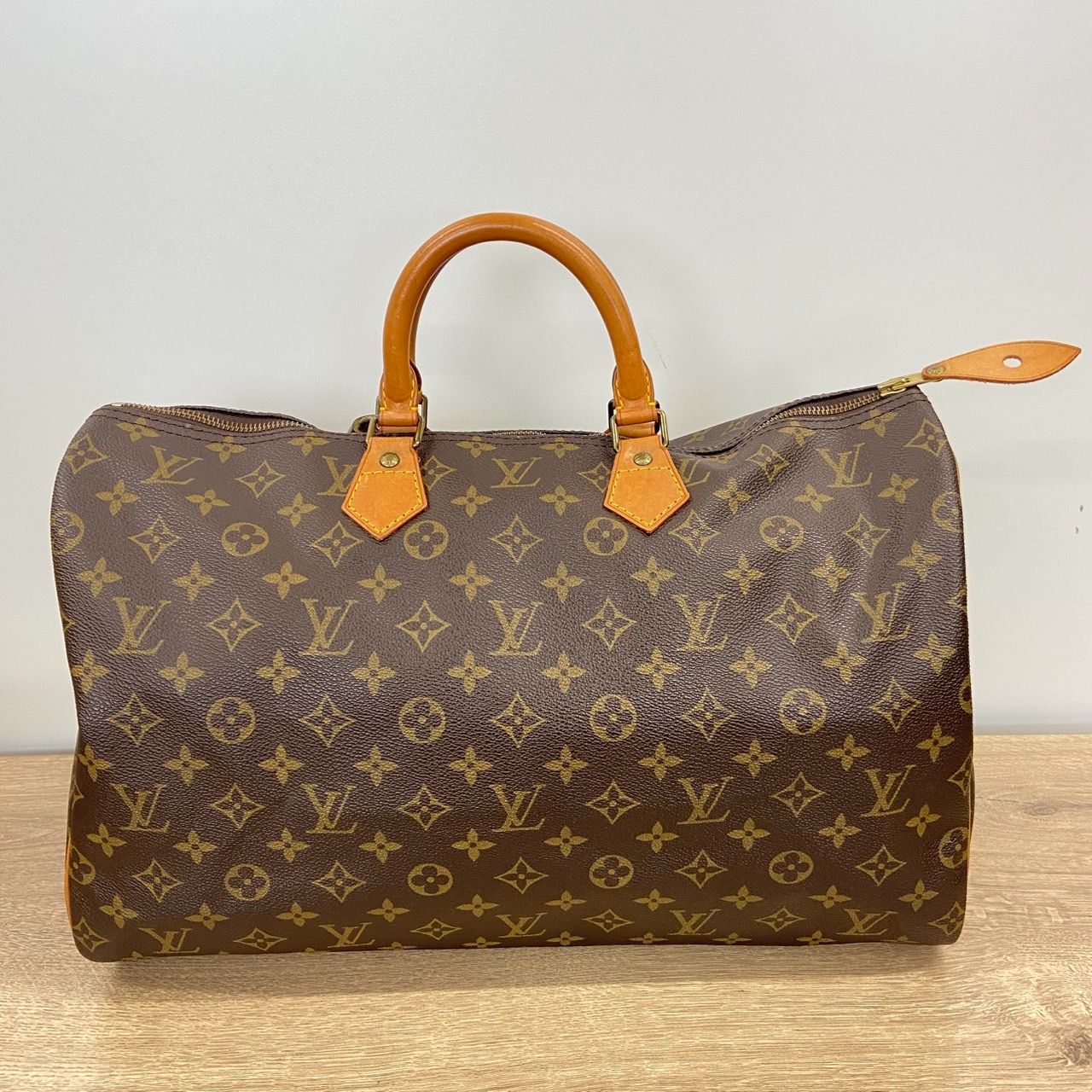 LOUIS VUITTON ルイヴィトン モノグラム スピーディ40 M41522
