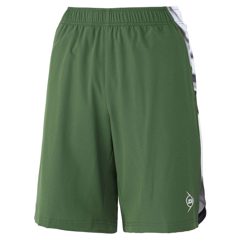 DUNLOP(ダンロップ) ゲームショーツ ＤＡＳ－２４９０ テニス・バドミントン ウェア（ユニ） (DAS2490)、(DOLI)Ｄオリーブ