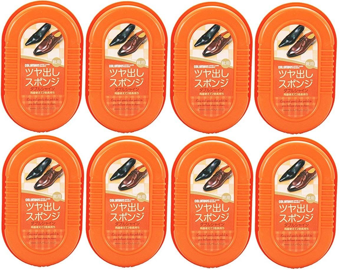 【まとめ買い】コロンブス スーパーダブルシャイン(ヘッダー)×8個 [8個]