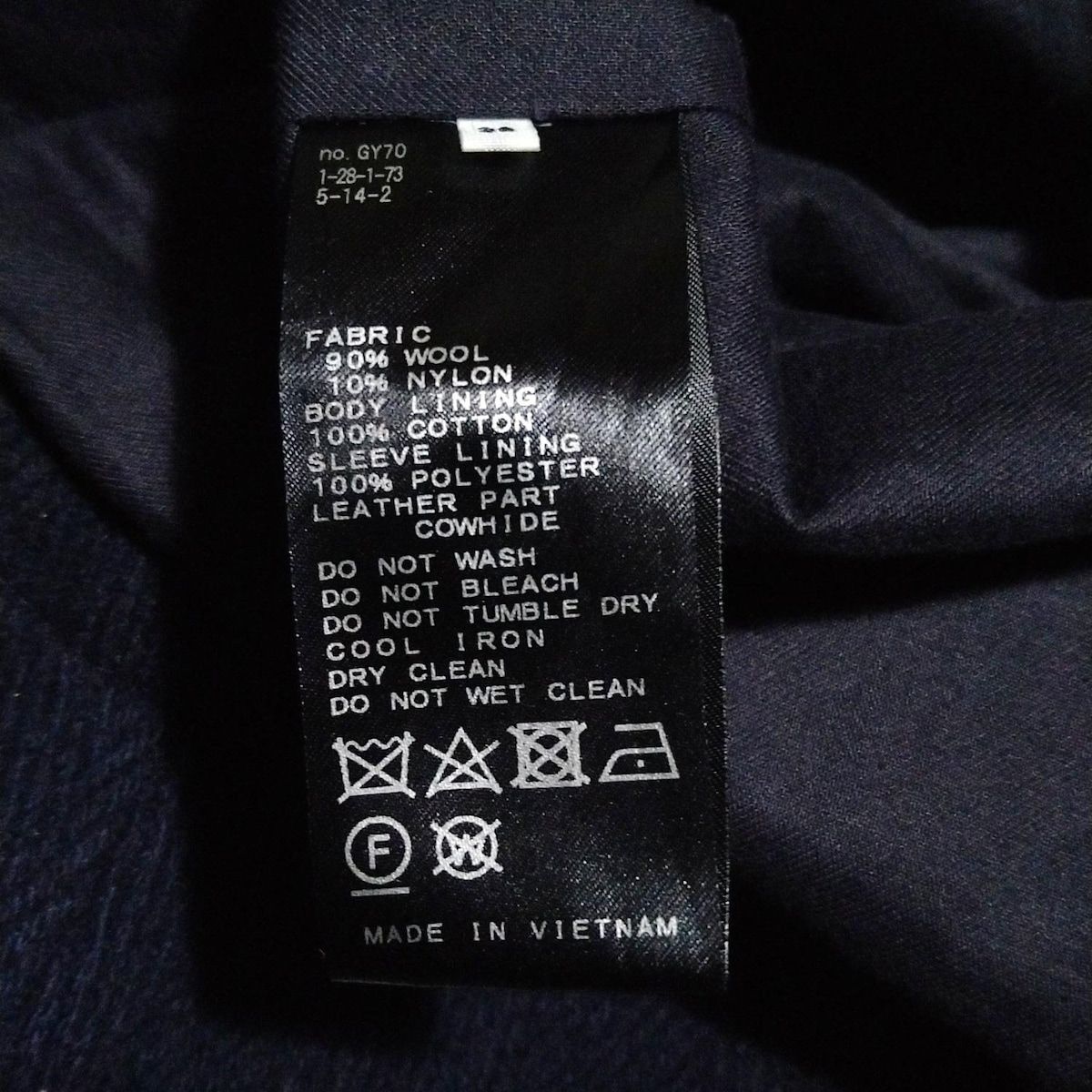 SLOBE IENA スローブイエナ ダッフルコート サイズ38 M レディース - ネイビー 長袖 冬 SIROKUMA-CORPORATION_COM