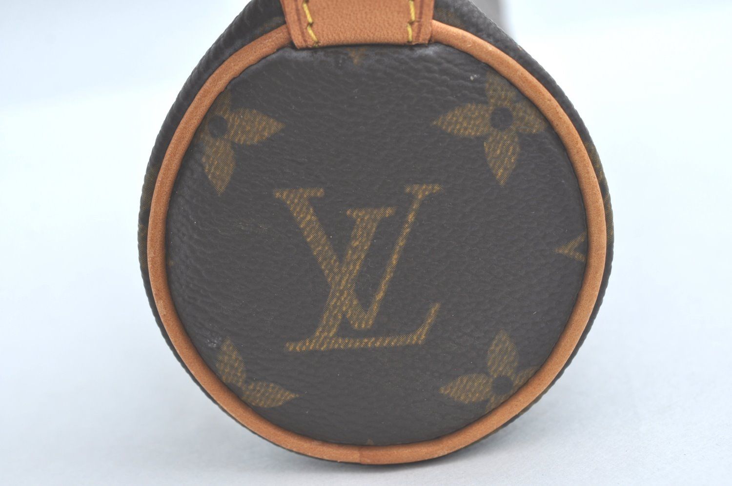 LOUIS VUITTON ルイヴィトン モノグラム トゥルース ロンド ペン
