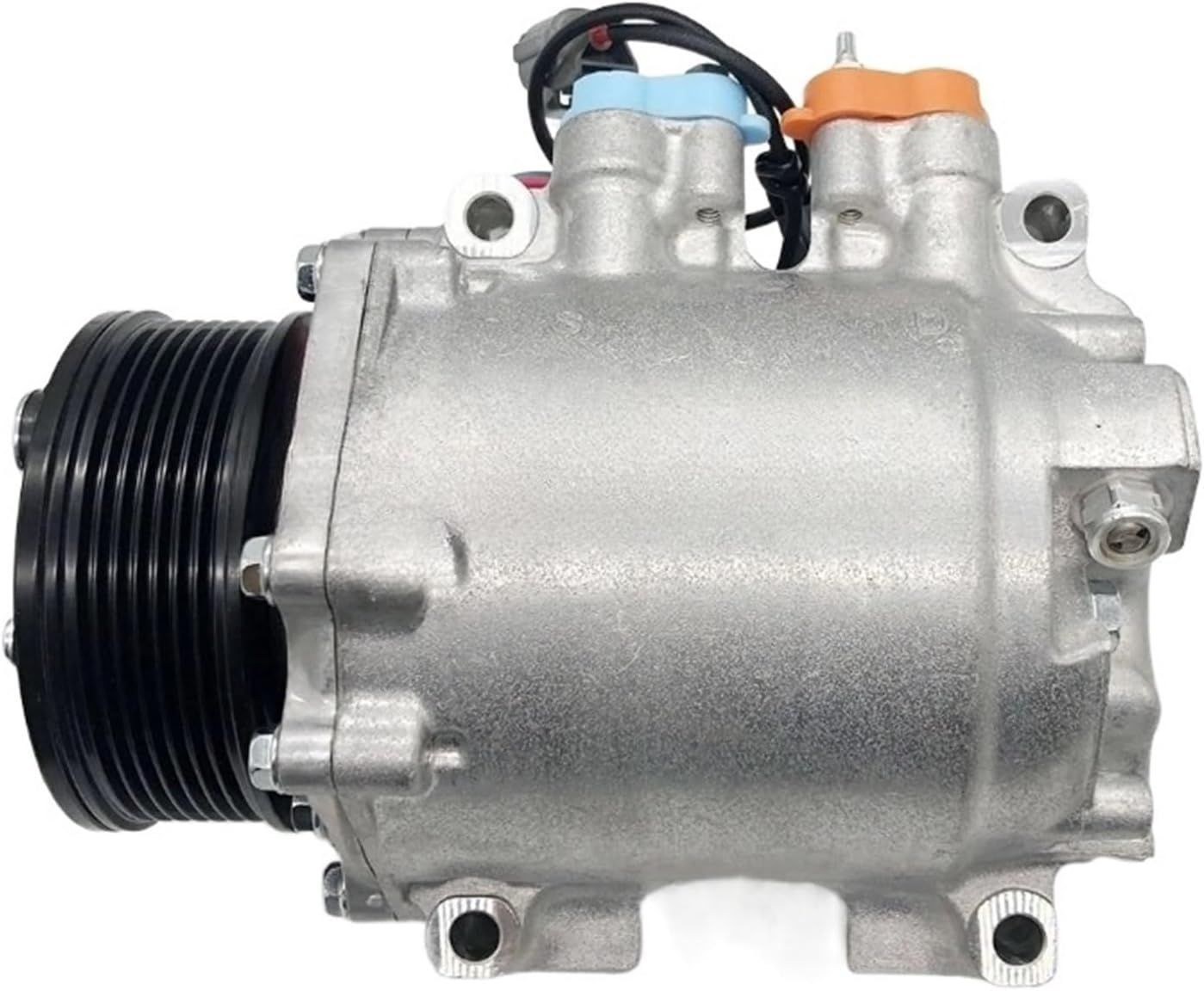 A/C AC エアコンコンプレッサー 冷却ポンプ ACCORD VII CL CL7 CL9 CM CM1 CM2 2.0 .4 38810RBA006 80110SEA013 対応 コンプレッサーの交換