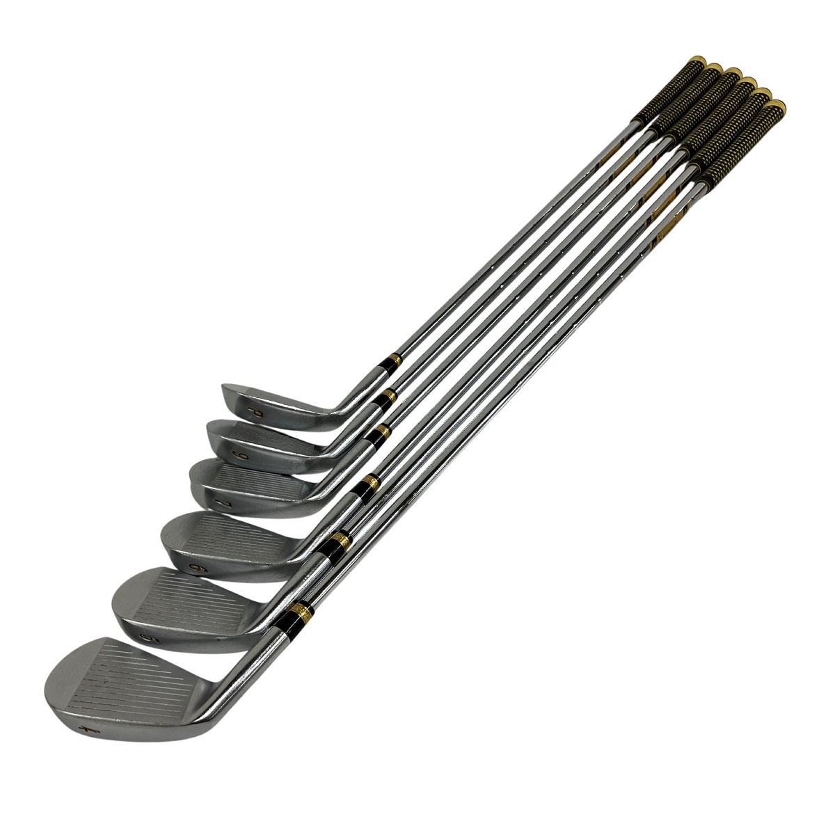 CHIBA MASTERPIECE S 1 4-7.9.P 6本 アイアンセット Dynamic G S200 ゴルフクラブ B10499148