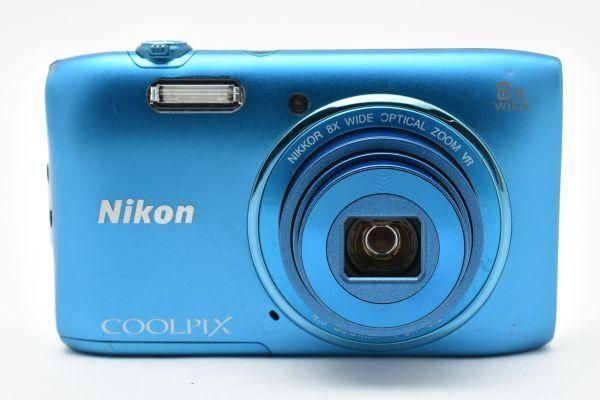 美品 ｜Nikon COOLPIX S3600｜クールピクス デジタル｜K077 Amazon Canada: Nikon COOLPIX S3600 20.1 MP Digital Camera