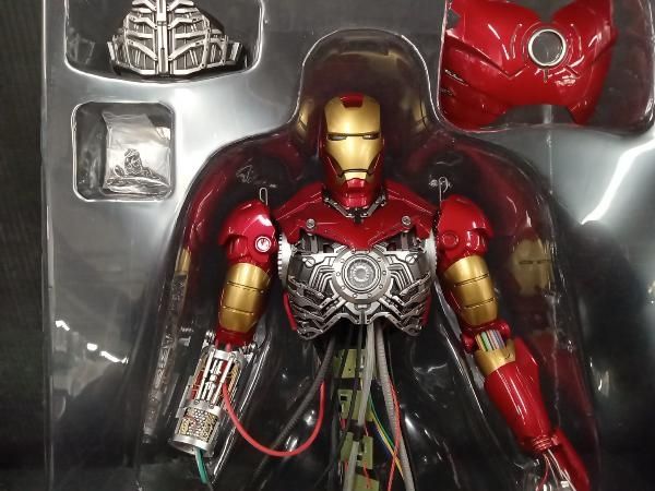 ホットトイズ アイアンマン･マｰク3