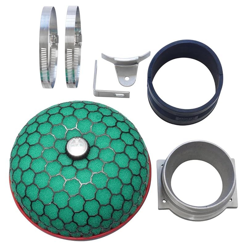 HKS 吸気系パーツ