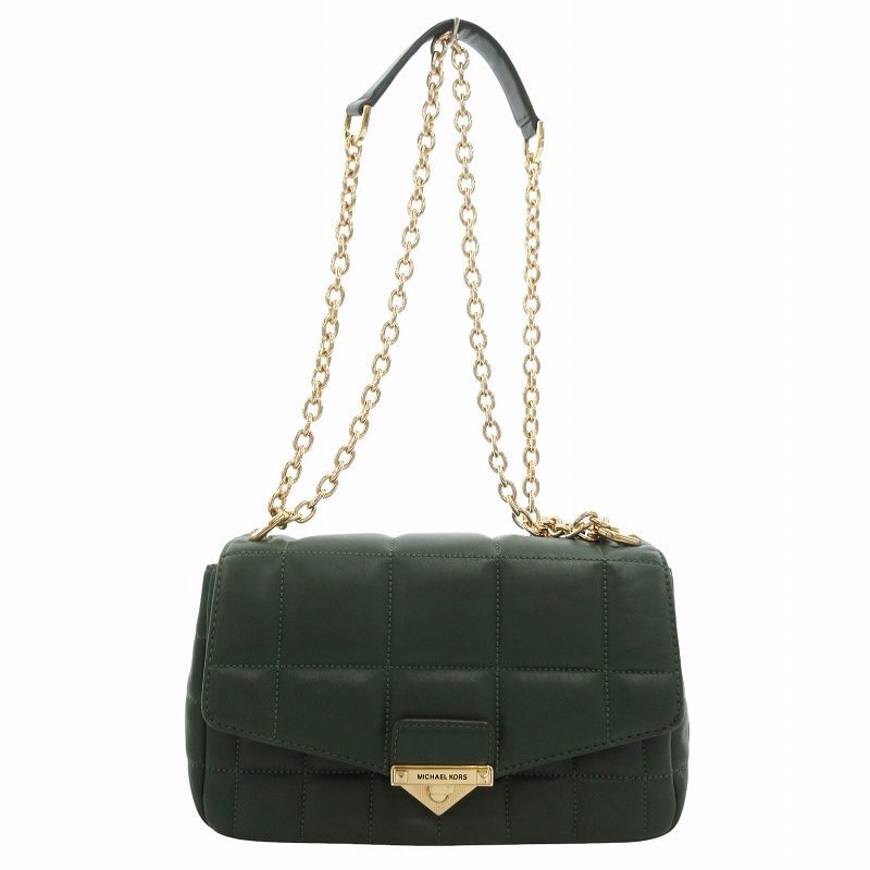 国内即送MichaelKors キルティングチェーンショルダー35S2GNRL2U 国内即送MichaelKors キルティングチェーンショルダー35S2GNRL2U