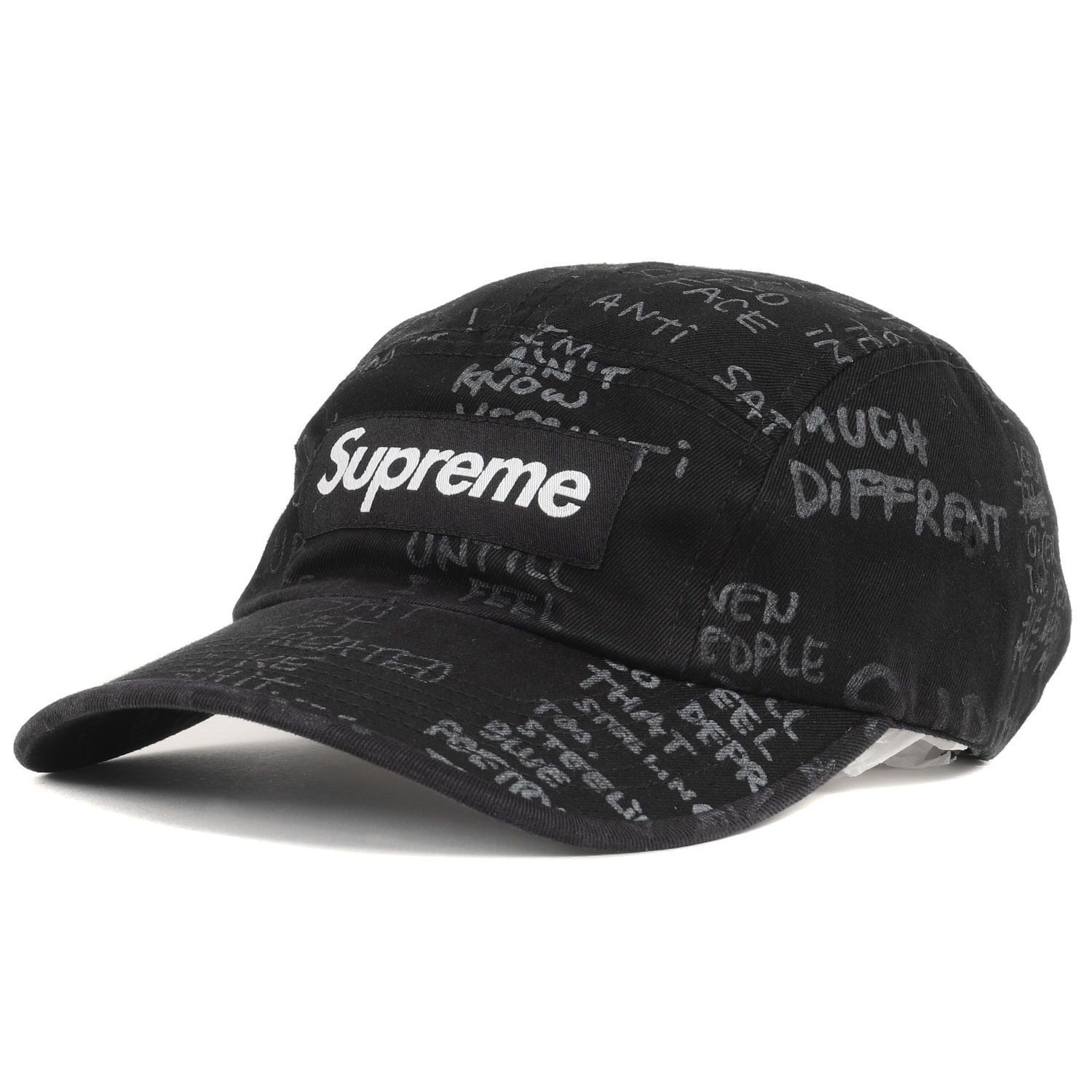 新品 Supreme シュプリーム キャップ 23SS GONZ 落書き グラフィック