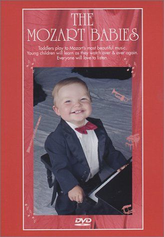 (未使用･未開封品)Baby Mozart [DVD] Mozart Babies [DVD](品) 【公式通販】