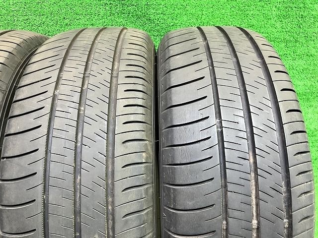 DUNLOP サマー ダンロップ エナセーブRV505 215 60R16 4本 5ミリ 3本2021年 TRITUETUBI_COM