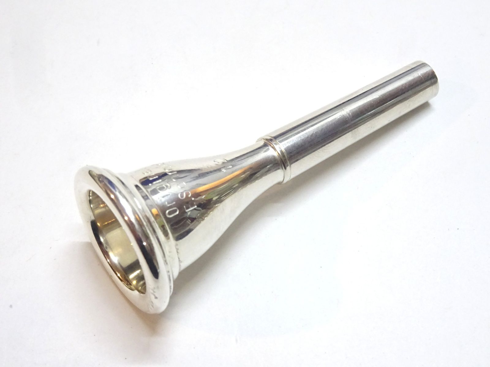 E.シュミット ホルン用マウスピース 12 SP 西巣鴨