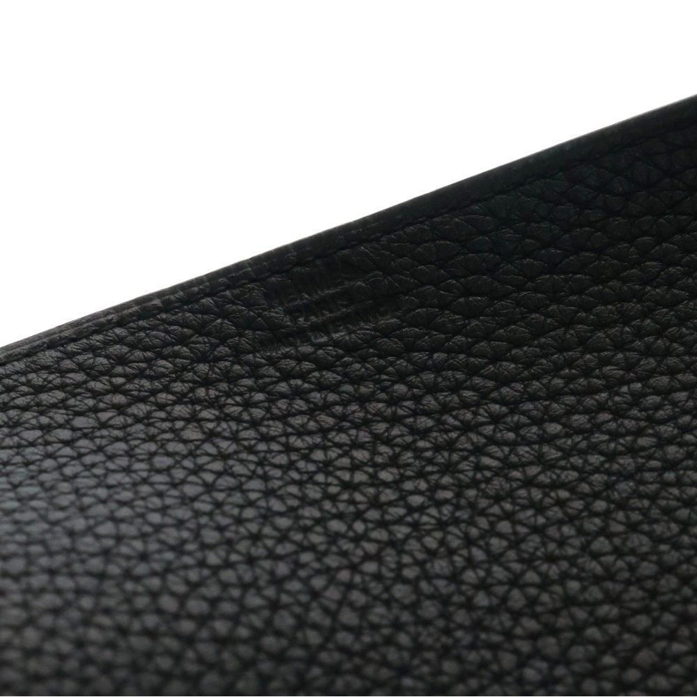 新品未使用 エルメス ヴィド　ポッシュトレーエブリン ミーズ エ ルランス 黒 HERMES - エルメス トレイ ヴィド・ポッシュ ミーズ・エ