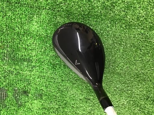 キャロウェイ PARADYM MAX FAST U 6 レディース ユーティリティ UT ELDIO 40 for CW フレックスA 女性用 右利き 右用 Bランク ゴルフクラブ