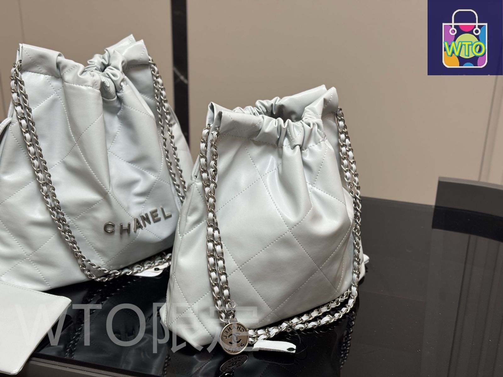 今日特価】Chanel 22 Bag - シャネル 22 バッグ-WTO輸入1 - メルカリ
