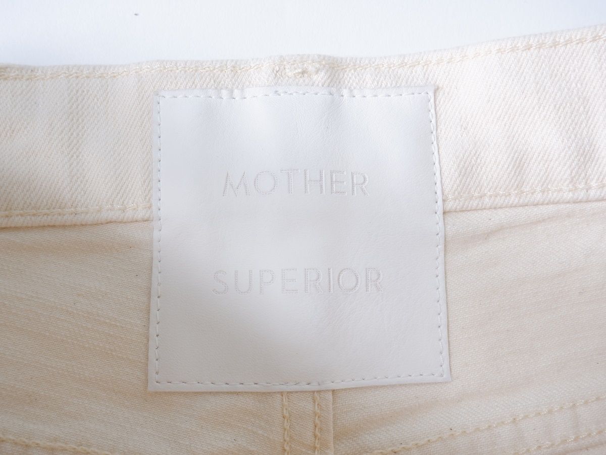 未使用　ドゥーズィエムクラス マザー NATURAL INSIDER CROP mother - 【MOTHER/マザー】 NATURAL INSIDER CROPデニム の通販