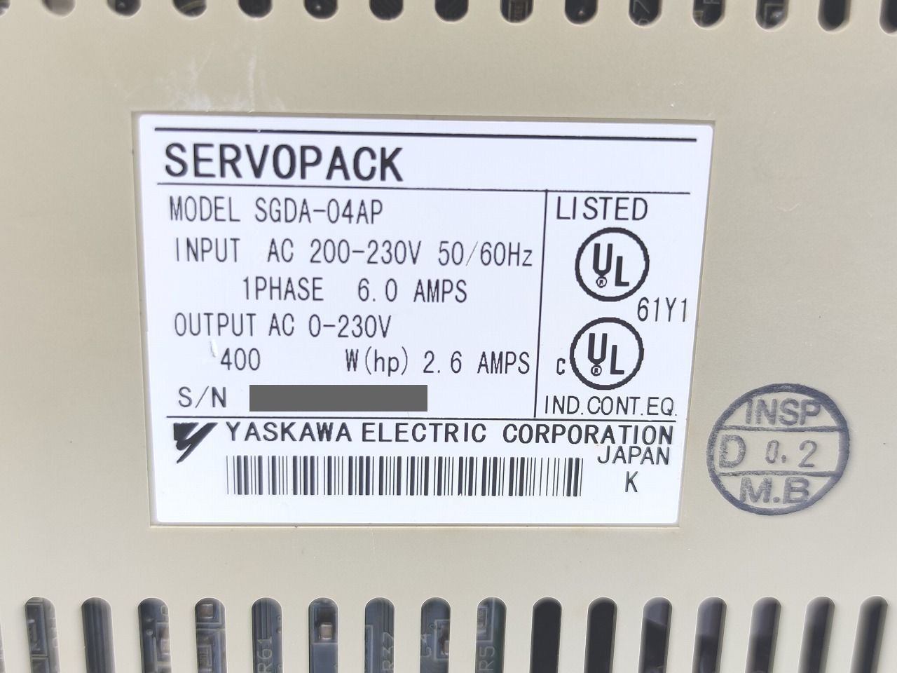 SGDA-04AP