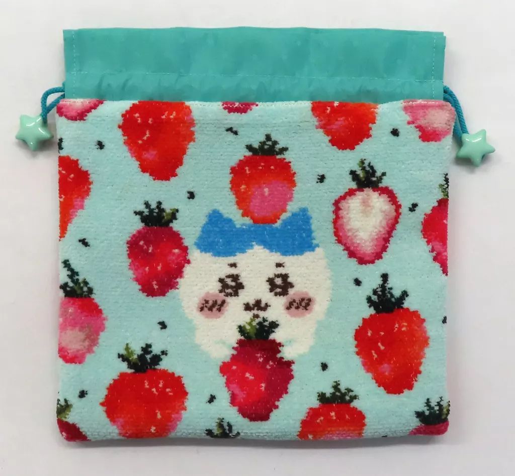 LOVERARY BY FEILER×ちいかわ ハチワレストロベリードット LOVERARY BY