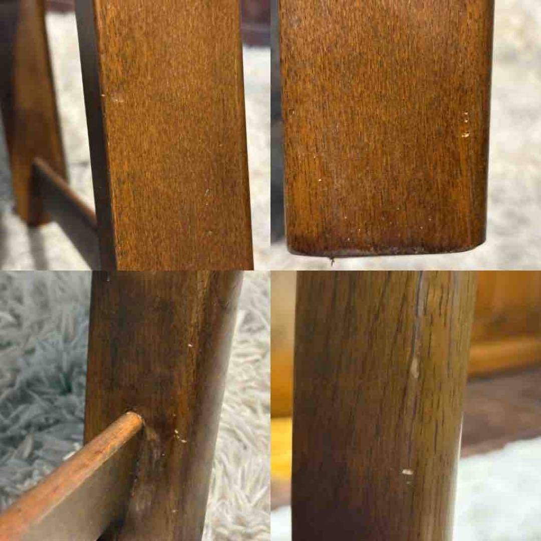 karimoku カリモク ダイニングチェア シェルチェア リメイク IG brax