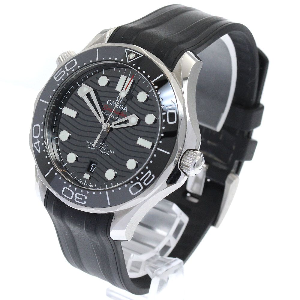 オメガ OMEGA 210.32.42.20.01.001 シーマスター ダイバー 300M  