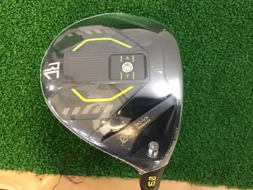 ロイヤルコレクション RC VX 3W フェアウェイウッド FW VANQUISH Exclusive by ロイコレ FW フレックスR メンズ 男性用 右利き 右用 Aランク ゴルフクラブ