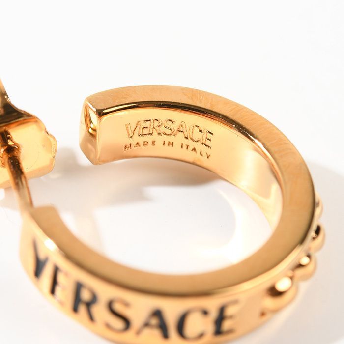VERSACE ヴェルサーチ ヴェルサーチェ ピアス アクセサリー