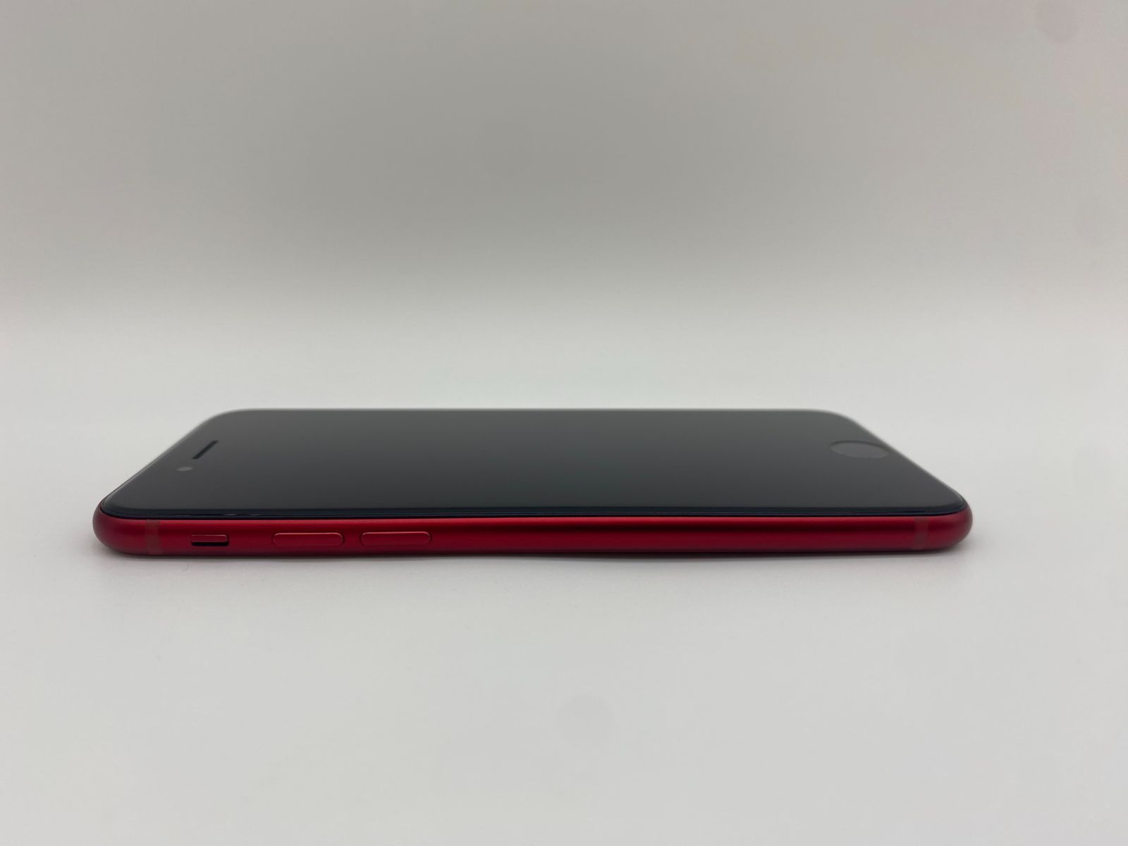 ☆極美品☆iPhone SE 第3世代 64GB レッド/シムフリー/純正新品 