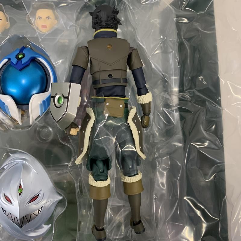 【中古】開封)figma 岩谷尚文 DXVer.[91][240091385425] 中古】開封)figma 岩谷尚文 DXVer.[91] - メルカリ