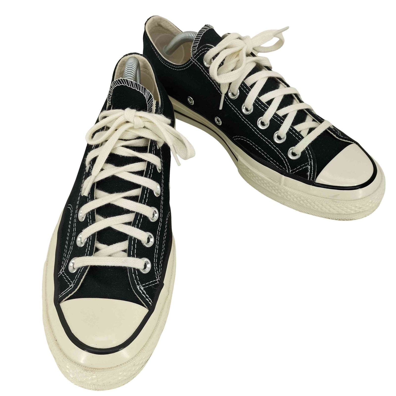 CONVERSE CT70 BLACK チャックテイラー LOW 韓国 CT70 ブラック