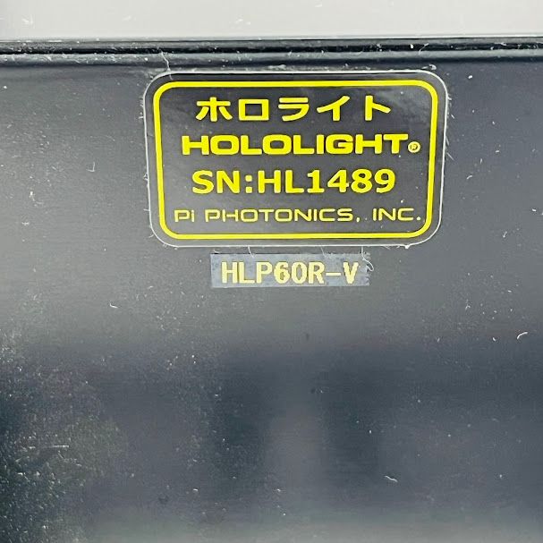 パイホトニクス 富士山照明