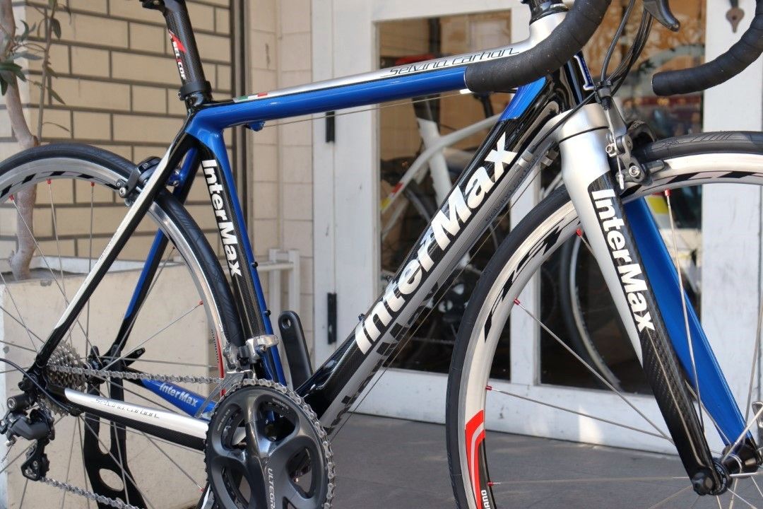 SELVINO インターマックス カーボンフレーム INTERMAX 公式通販 Inter