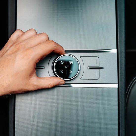 ENHANCE テスラ用 S3XY Knob Commander MODEL3 2021-2025 MODELY 2021-2025