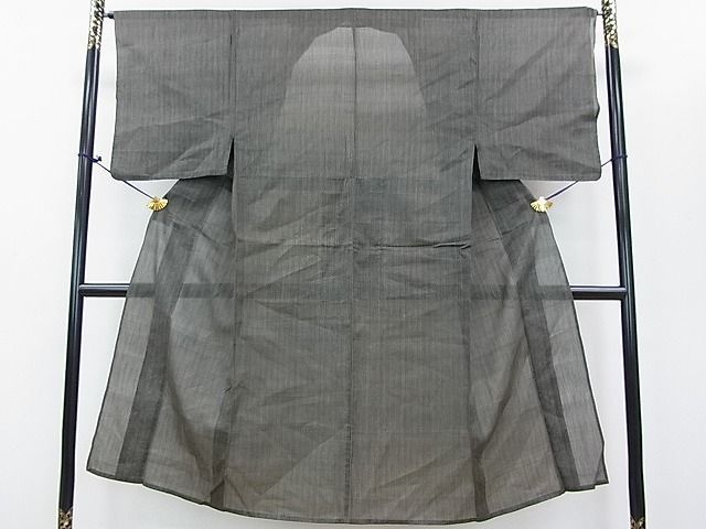 平和屋着物＊夏物　男性　上布　吉祥文　麻　逸品　未使用　CAAT9448dy 平和屋着物＊夏物 男性 上布 吉祥文 麻 逸品 未使用 CAAT9448dy - メルカリ