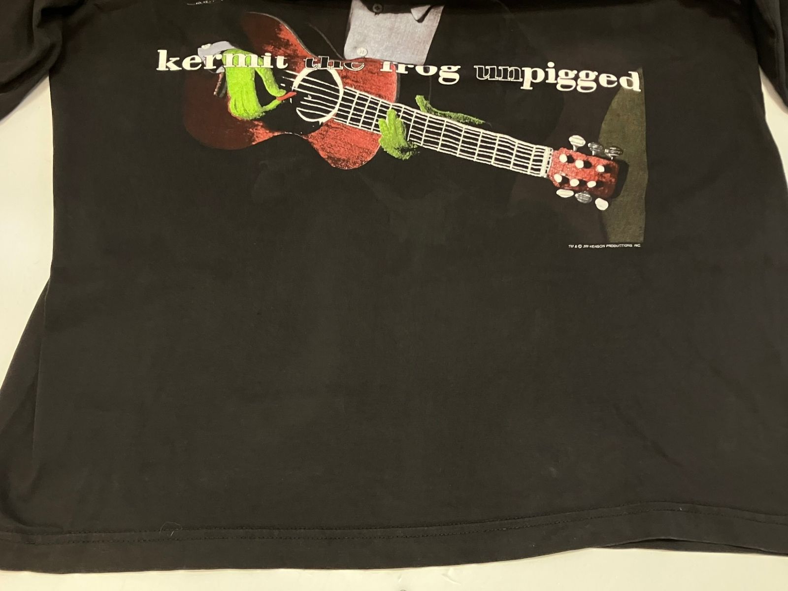 ヴィンテージ vintage 90s 90's Kermit the frog unpigged Eric