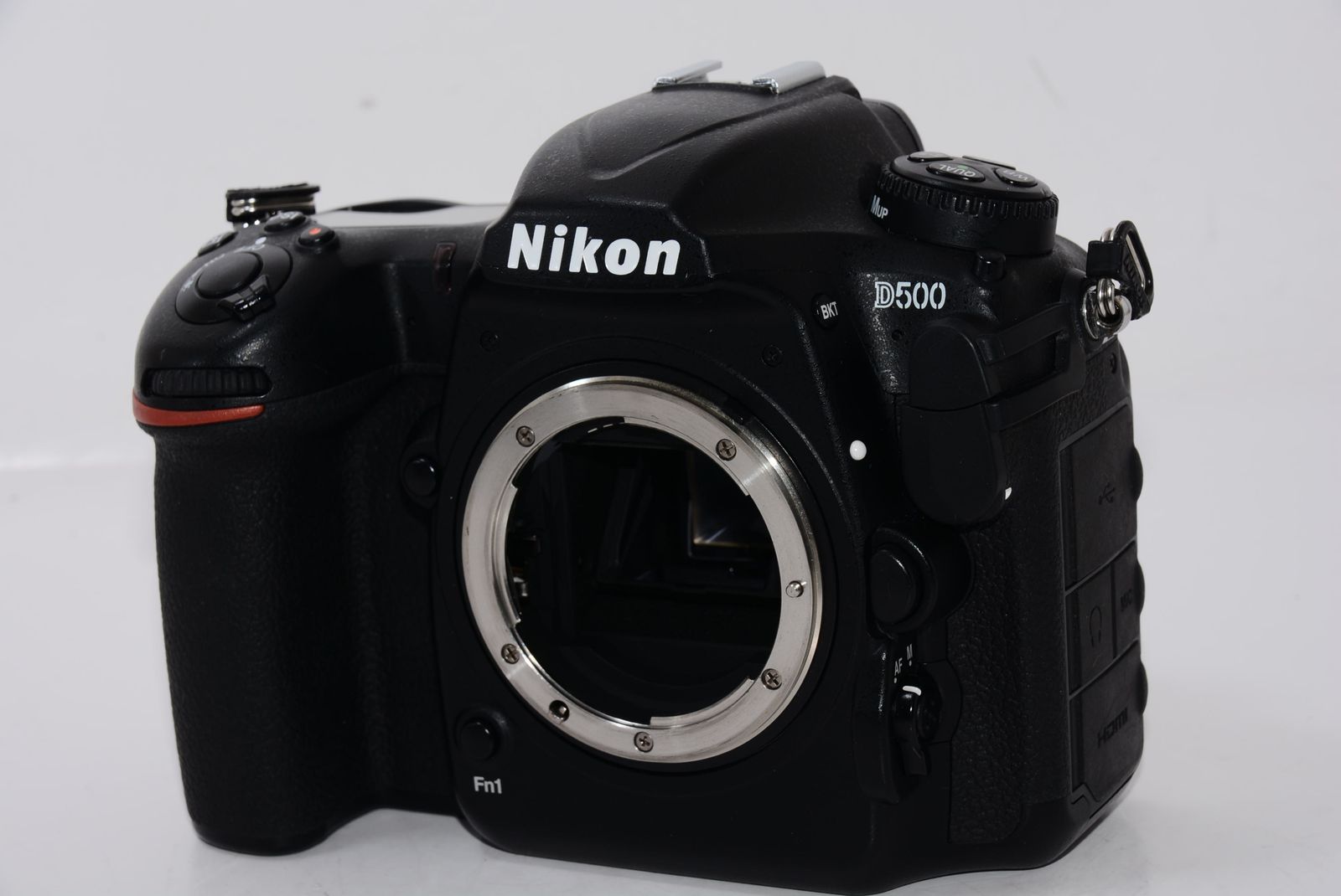 外観特上級】Nikon デジタル一眼レフカメラ D500 ボディ - 百獣の買取