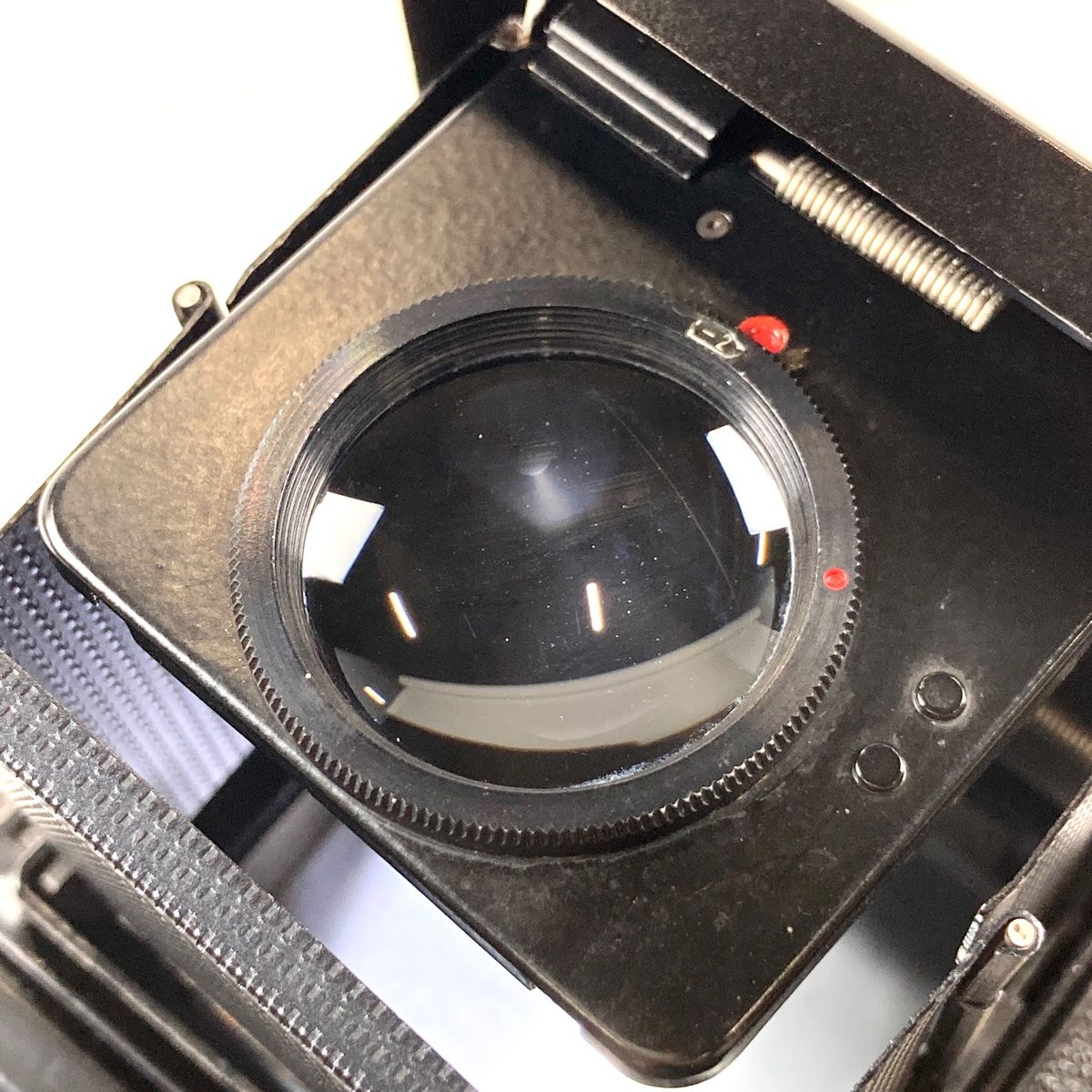 コーワ KOWA SIX ボディ 中判カメラ 【中古】 - メルカリ