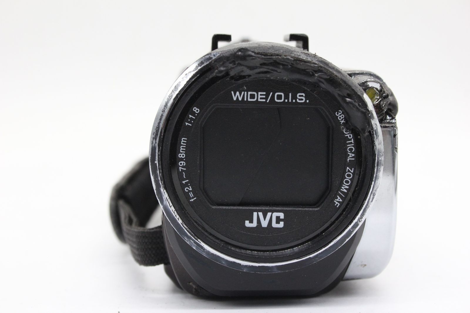 返品保証】 【録画再生確認済み】JVC Everio GZ-E765-T ダークブラウン