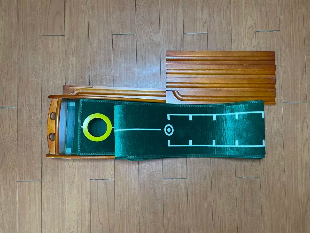 パッティングトレーナー