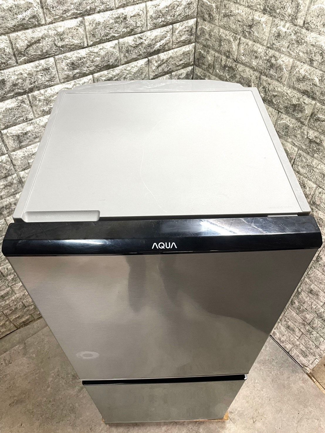 大阪送料無料☆3か月保障付き☆冷蔵庫☆アクア☆2ドア