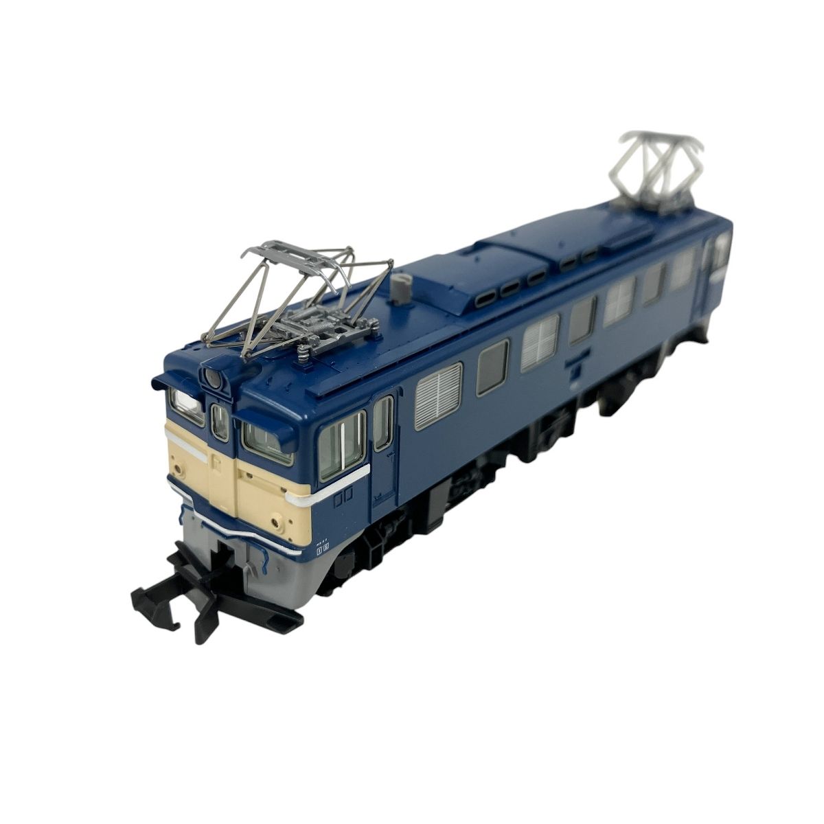 TOMIX 9115 国鉄 ED62形電気機関車 Nゲージ 鉄道模型 トミックス O9933885