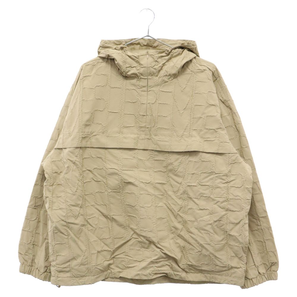 SUPREME 23ss Repeat Stitch Anorak Lサイズ Supreme Repeat Stitch Anorak (SS23) - $188